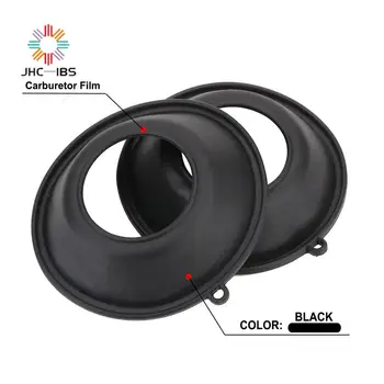 

Motorcycle 2PCS Carburetor Film Carburetor Vacuum Membrane Rubber Diaphragm For HONDA VLX400 VLX600 Steed Shadow 400 600
