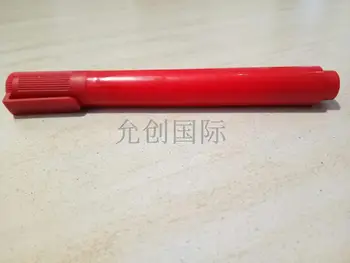 

Dyne empty pen empty stem CY American as corona pen circulation liquid filling small red pen Water filling pen with cotton core