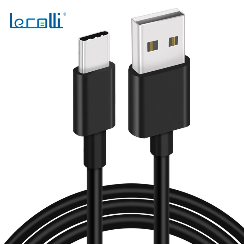 Mobile Phone Data Line Fast Charge Data Line Type-C Charging Line An Excellent Mobile Phone Fast Charging Line 3A TPE