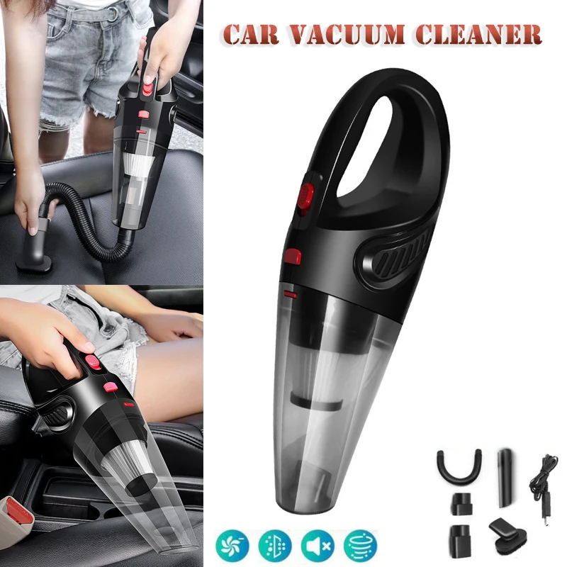 Powerful 120W USB Rechargeable Handheld Vacuum Cleaner for Car and Home - Fast Cleaning of Computer Keyboards and Dust Debris. Description Image.This Product Can Be Found With The Tag Names Car home vacuum cleaner, Computer cleaners, Computer Office