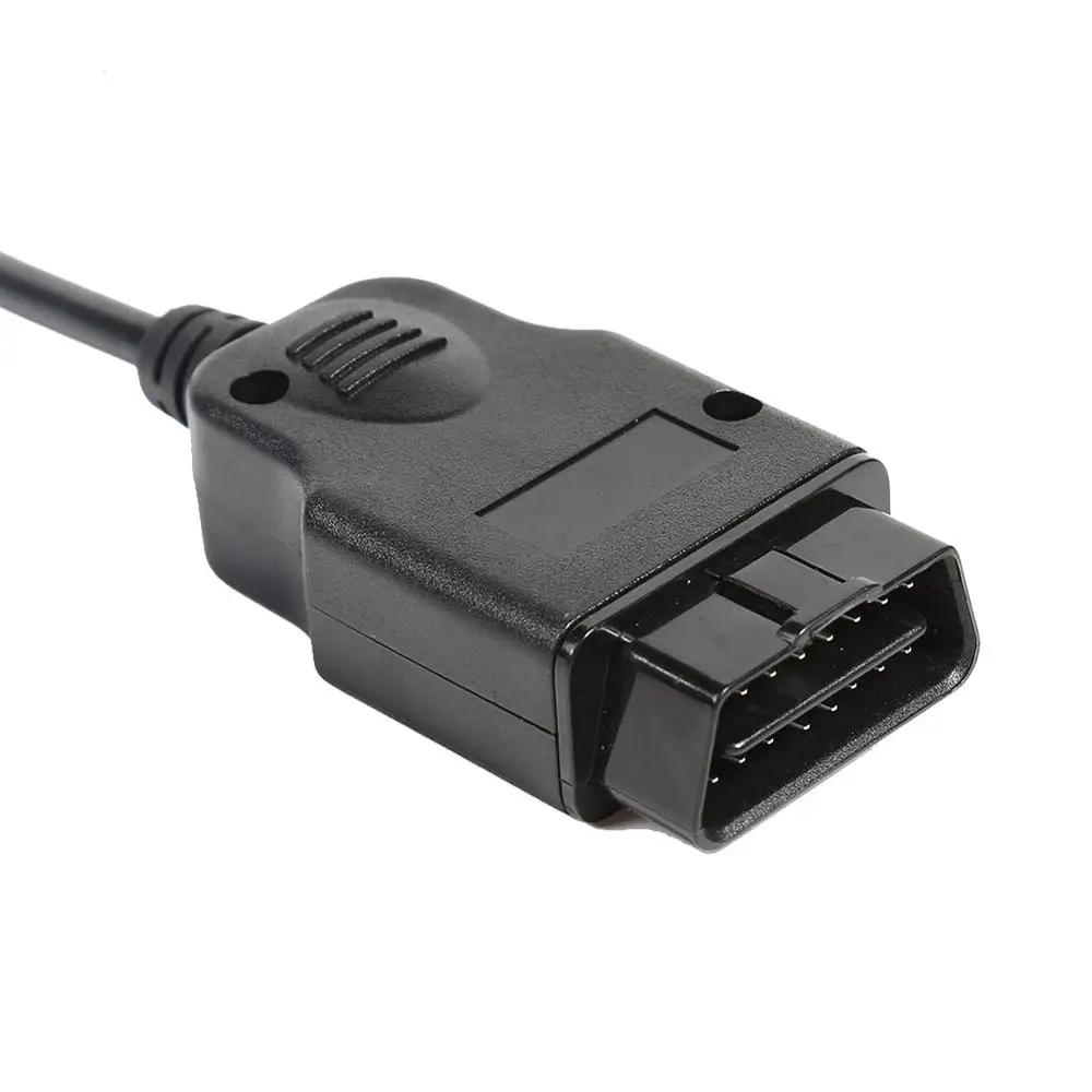 MS309 автомобильный OBD2 сканер ЖК-дисплей Automotivo OBD 2 EOBD считыватель диагностический инструмент