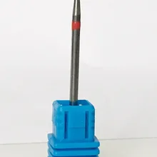 Продукт в форме пули Карбид ногтей и электрическая Стоматологическая лабораторная фреза электрический набор сверл для ногтей,. BK304502TN