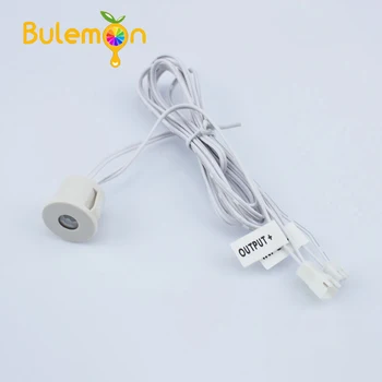 

12V LED PIR Infrared Ray Motion Sensor Body touch Switch Automatic Intelligent Light Lamp On Off Detector Strip Detector Switch