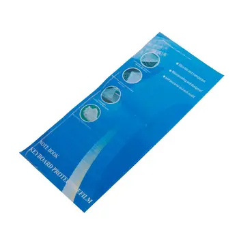 

Keyboard Cover Universal Protector Waterproof Skin Keypad Clear Protective Film Silicone Notebook Laptop PC Computer 15\"