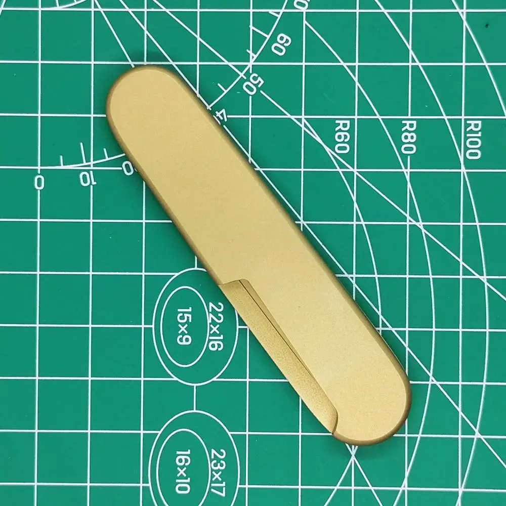 DIY-Made-Brass-Scale-84-mm-for-Victorinox-Swiss-Army-Knife (4)