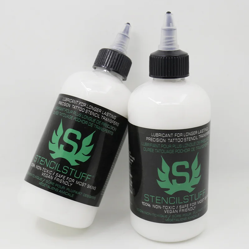 Wholesale-American-Brand-Tattoo-Stencils-Stuff-120-250ml-mix-tattoo-ink-beauty-tools-transfer-Formula-4oz