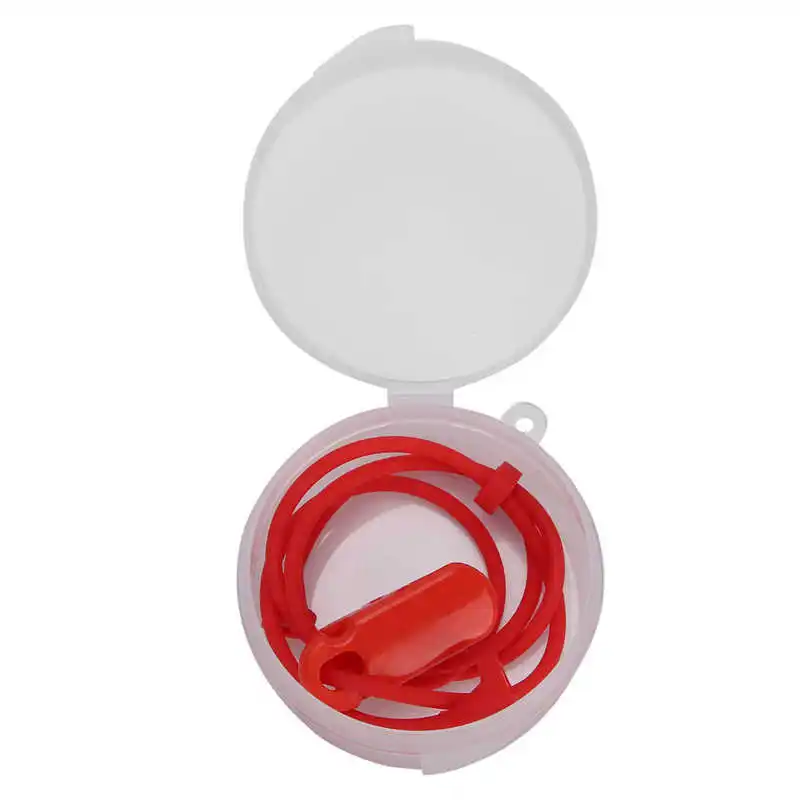 Ear Care BTE Hearing Aids Clip Rope Silicone Elastic Anti Loss Security Lanyard for Children Hearing Aid Accessory Health Care