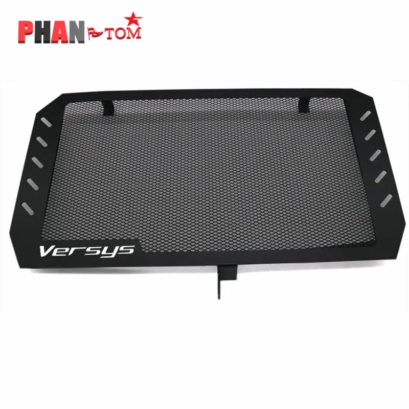 

Motorcycle Radiator Protective Cover Grill Guard Grille Protector for Versys 1000 07-11 2012 2013 2014 2015 2016 2017 2018