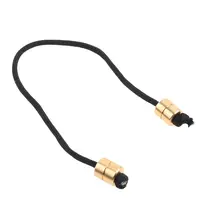 Aluminum Alloy Begleri Fidget Toy Worry Beads Finger Skill Paracord Stress Toys Random Color 1