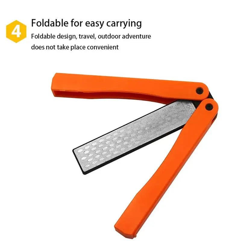 Grinding Device Bar Professional Knife Sharpener Tool Sharpening Machine Kitchen Accessories ASB Diamond Scissors Razors Knife