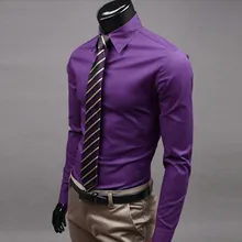 Брендовые мужские рубашки для отдыха размера плюс 3XL, облегающие Стильные повседневные рубашки, мужские официальные рубашки с длинным рукавом, Camisa Masculina