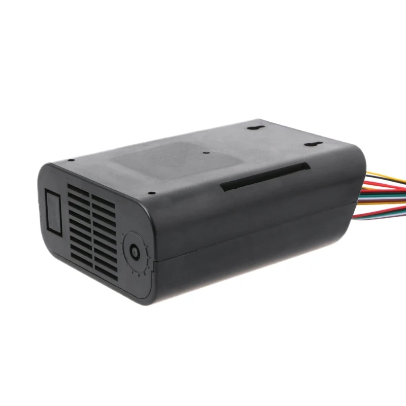 DC10-55V MAX 60A ШИМ контроллер скорости двигателя 0~ регулируемый привод Переключатель платы