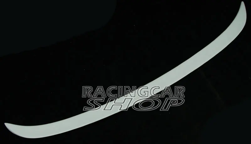 3D Style Trunk Boot Spoiler Wing Fit For BMW 3-Series F30 Sedan 2012UP