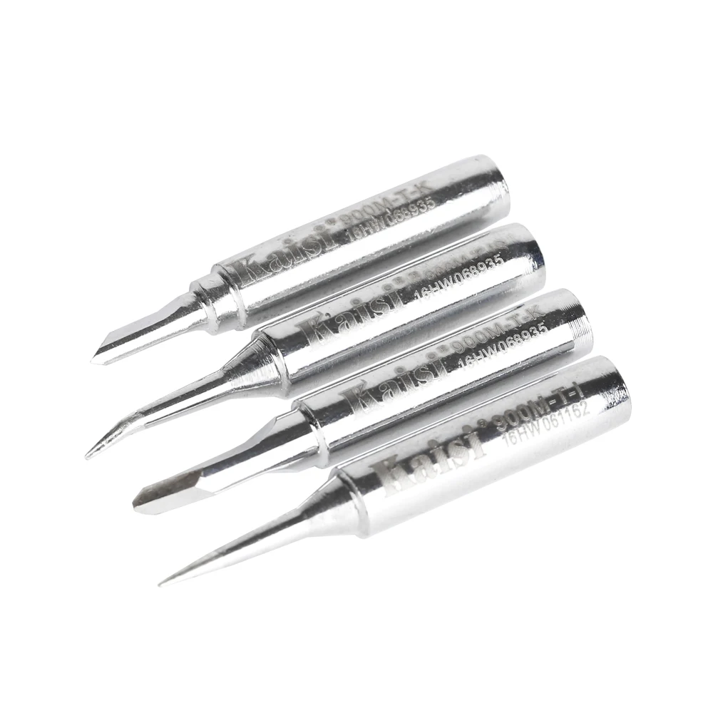 

Lead Free Soldering Iron Tips 900M Tip Soldering I/IS/K 936 Solder ing Station Welding Tips BGA High Quality Soldering Tools