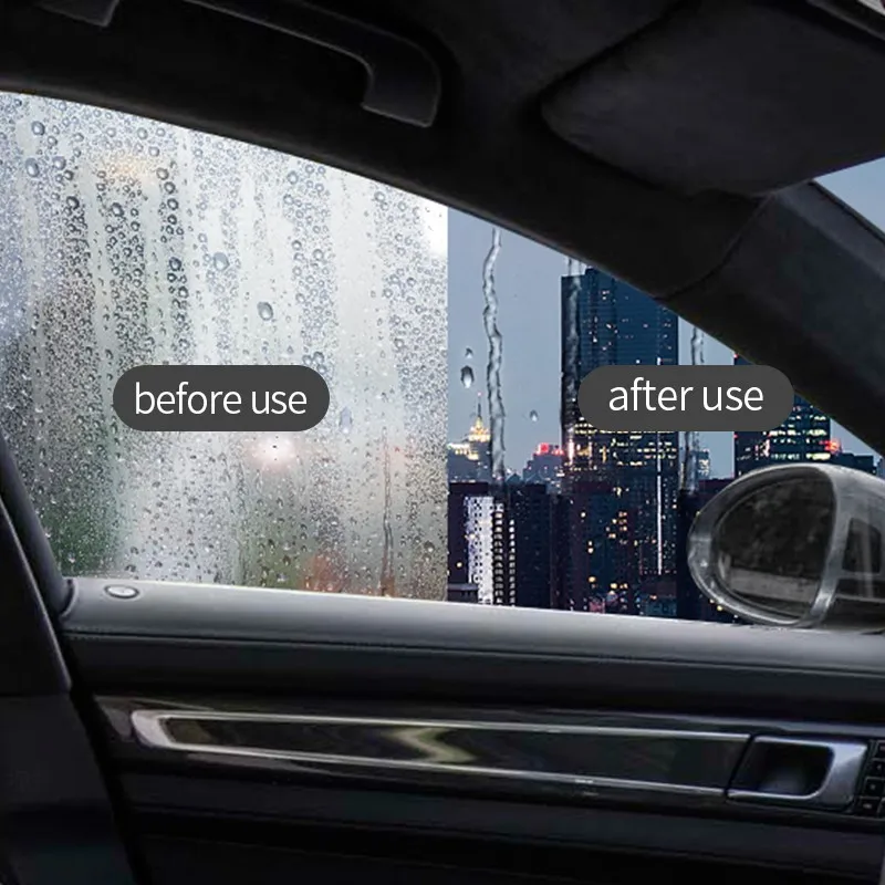 9H Liquid Glass Ceramic Car Coating Waterproof Nano Ceramics Car Paint Care Liquid Anti-scratch Super Hydrophobic Glass Coating