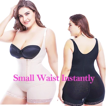 

Slimming Underwear shapewear Recover Bodysuits Corset Girdle Belt waist trainer body shaper tummy corrective posture Bodysuit