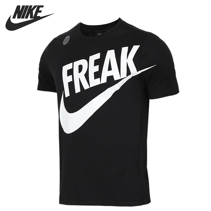 

Original New Arrival NIKE AS GA M NK DRY TEE FREAK Men's T-shirts short sleeve Sportswear