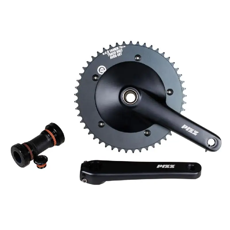 新品】Token TK2051PS アルミ トラック用クランクセット