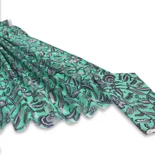 Органза ткань африканская ткань чистый шелк ткань абкара африканская вощеная ткань принтом 3+ 3 ярдов органза лента шелк для платья B2-E4