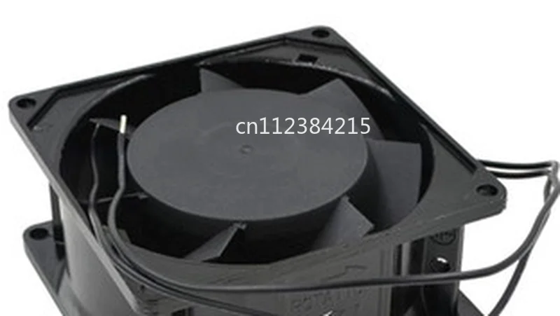 3115PS-23T-B10 A00 AC 230V 6/5W 2 шт 80x80x38 мм вентилятор охлаждения сервера