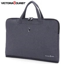 

Victoriatourist Laptop bag 14” 15.6” men women business handbag stylish Briefcase Lightweight Portable messenger bag