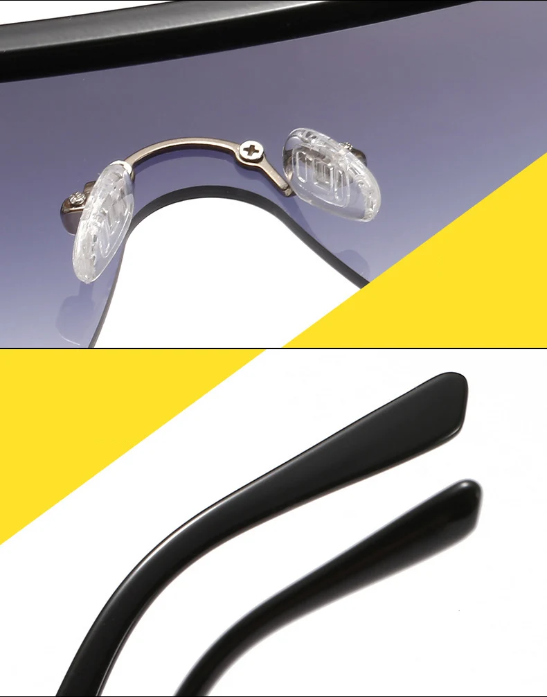 Темные Гавана щит пластиковые солнцезащитные очки для женщин и мужчин модные роскошные дизайнерские коричневые солнцезащитные очки для женщин прямоугольные Оттенки UV400