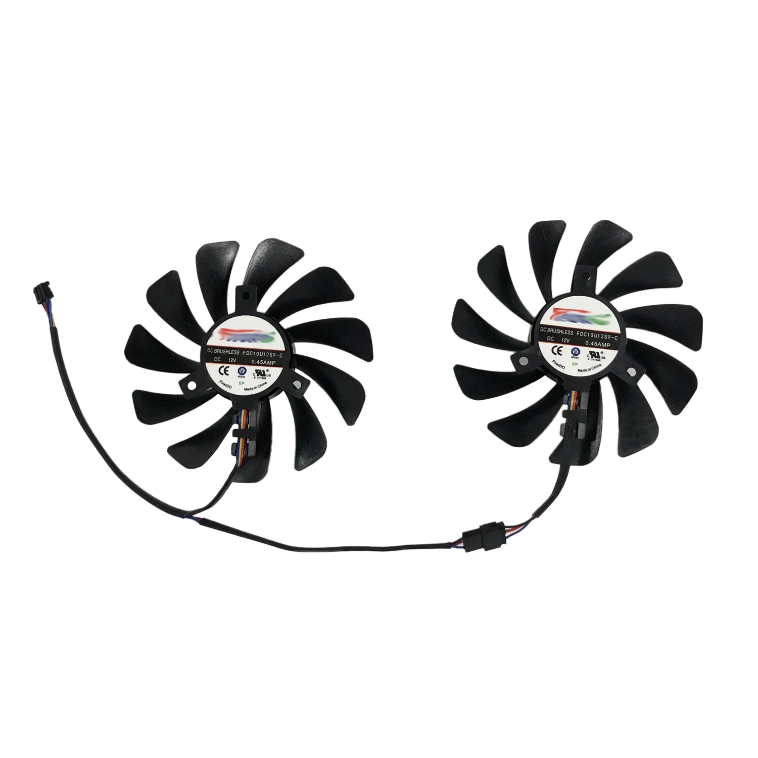 2 / ü FDC10U12S9-C RX 590/580 GPU    RX580 XFX RX590 ׷ ī ü CF1010U12S