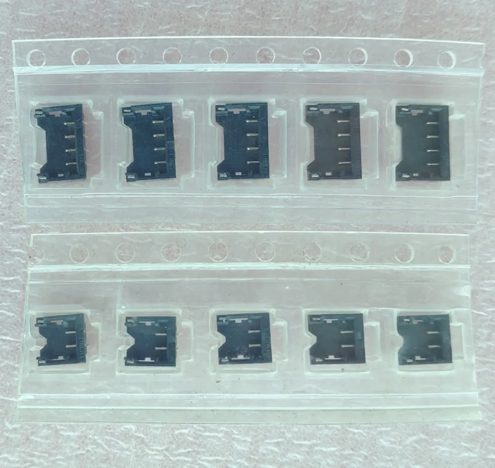 iPad 2PIN 4PIN FPC connector 3