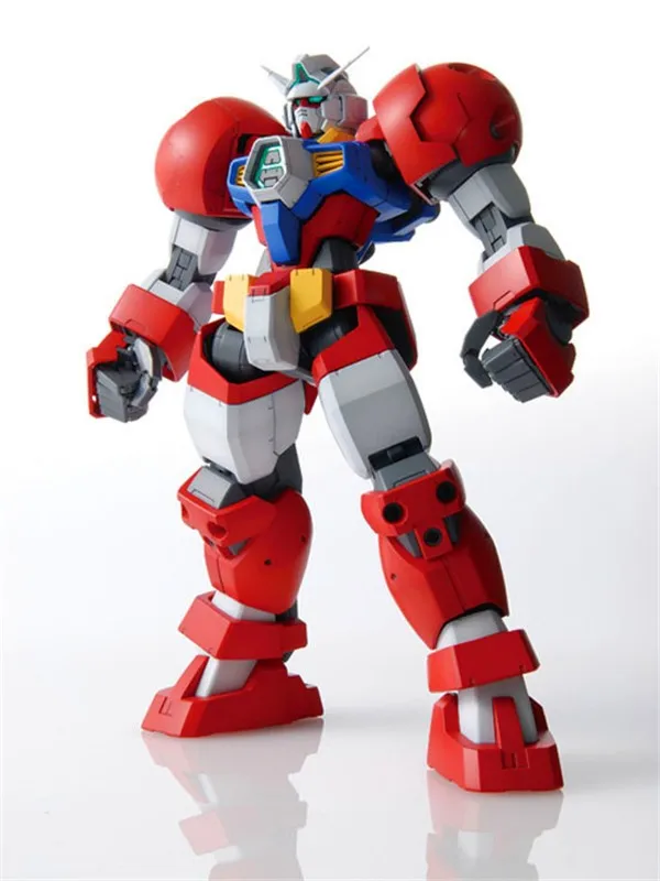 DABAN модель 1/100 MG 6611 красный AGE1 Brave type Titus Spot фигурка детская Сборная модель игрушки подарки
