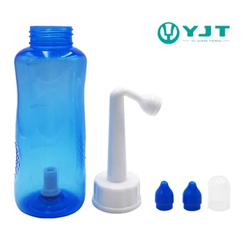 

Neti-Pot Empty-Bottle Spray Sterilization Washer Adult Child Nose Nasal Rhinitis Nasal Popular product