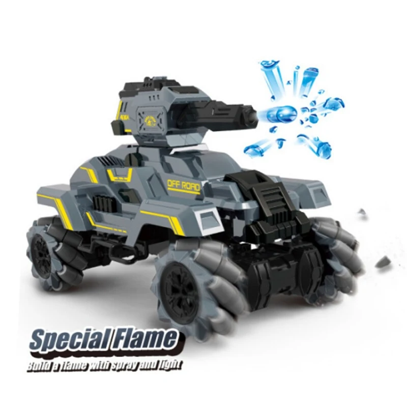 

4wd Off Road Rc Car 1/8 Brushless Drift Launch Water Bomb Radiocontrol Toy Car Buggy High Speed Controle Remoto Auto Model E5YKC