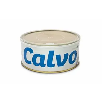 

Atún Aceite Vegetal Lata Calvo 900gr