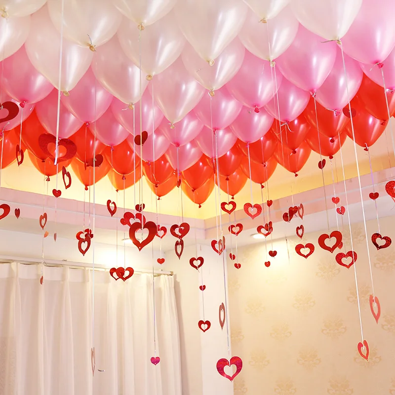 

10ps 12Inch 2.8g Helium Pearl Latex Balloons Wedding anniversary Birthday Party Decoration adult Balloon Festival decor Supplies