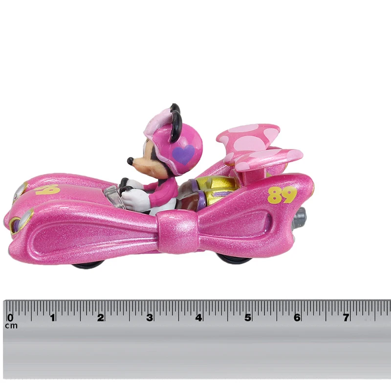 Автомобиль игрушечный Tomica Disney с изображением Микки хауса|Наземный транспорт| |