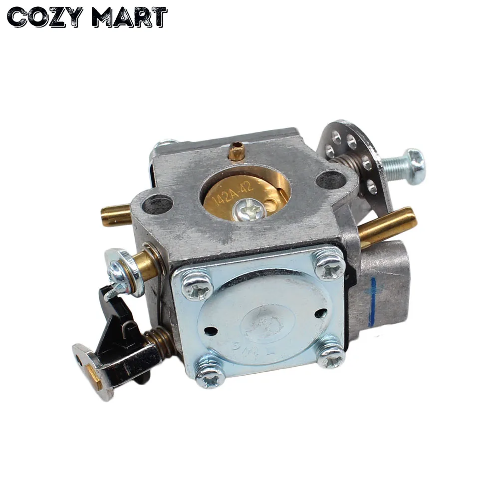 Карбюратор и топливная линия для бензопилы Homelite 35cc 38cc 42cc 309362001 309362003
