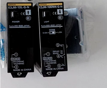 E3JM-10M4-G-N датчик Lichtschranke Neue Gute qualityat E3JM-10DM4-G-N E3JM-10L-G-N