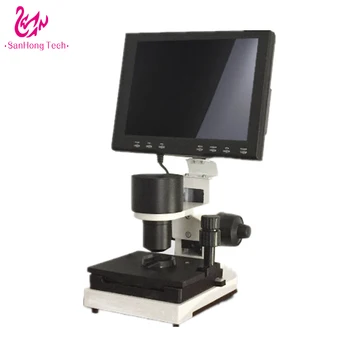

Medical Grade Blood Capillary Microcirculation Microscope Detection