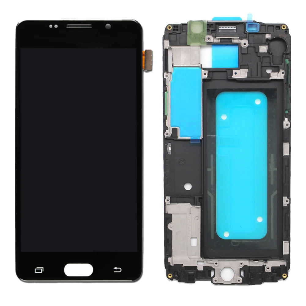 A510 LCD with Bezel