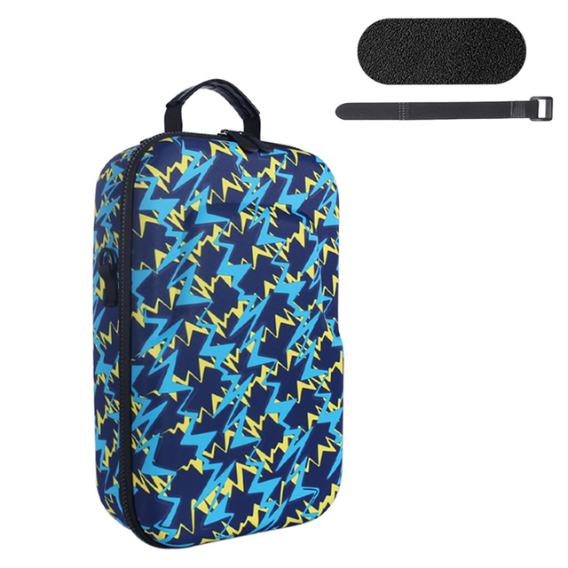 Controller Accessories Carrying Bag Portable Case for Quest Fashion Travel Case for Quest 2 VR Gaming Headset Storage Bag