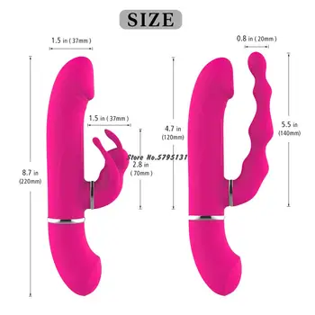 

Cordless Wand Electric Massager With 10 Vibrations Mode,rechargeable Handheld Massager Wand Massage For Deep Muscles Pain Relief