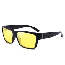 HD поляризованные очки для вождения мужские классические модные трендовые Универсальные солнцезащитные очки анти-УФ очки для рыбалки уличные очки