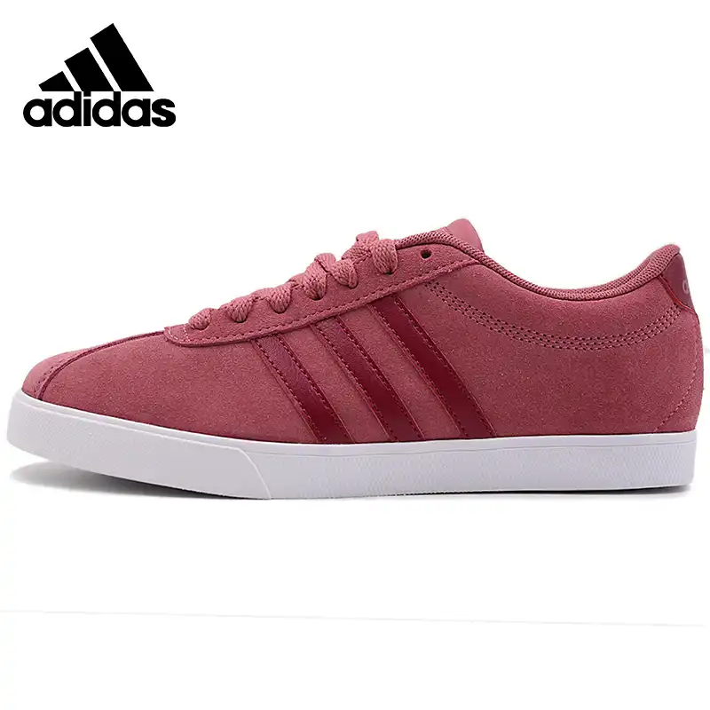 adidas courtset red