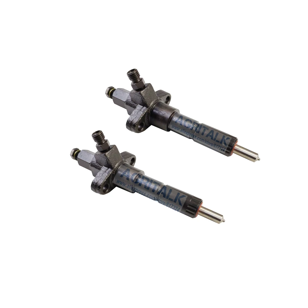 Set of fuel injectors for Taishan tractor withFeidong brand engine FD295TA/FD2100TA (Direction injection) part number: | Инструменты