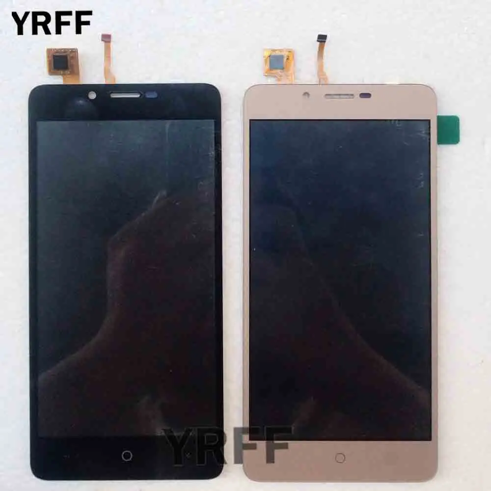 

5.0'' Touch Screen LCD Display For Leagoo Kiicaa Power LCD Display Digitizer Phone 1280x720 Lens Sensor Assembly Tools