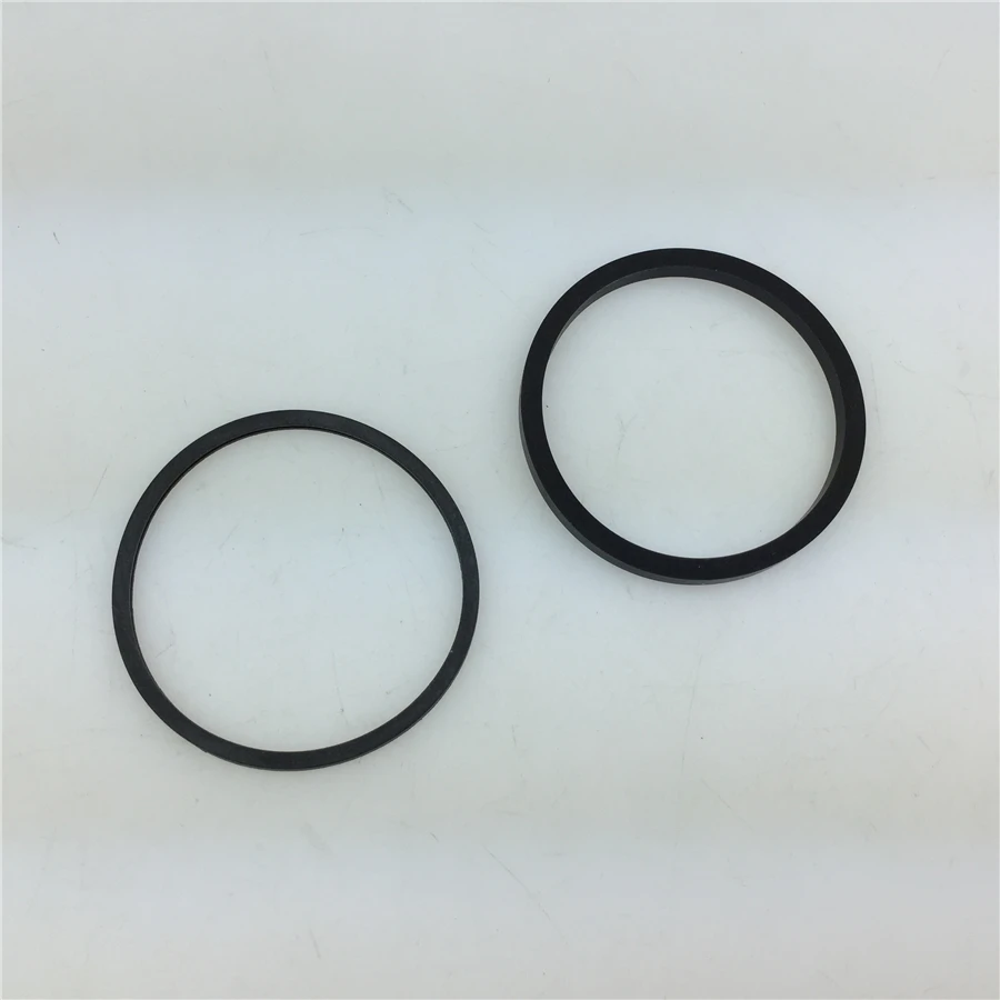 Motorcycle under the pump piston ring dust ring universal accessories oil seal 22 25 27 30 32 42 28 42 45mm 1 pair Plastic