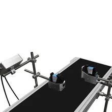 Batch QR Code Printer Date Code Inkjet Marking Coding Machine for master carton box code kunst 2nd album crumple release date 2017 09 14