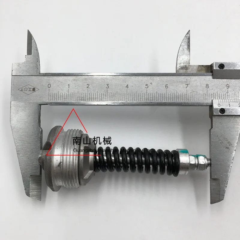 70B Kato HD450 Hydraulic Return Check Valve, by-pass Valve 5.0 pressure valve Excavator Parts