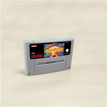 

Earthbound - RPG Game Card Eur Version English Language Battery Save