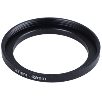 

Camera Repairing 37mm-42mm Metal Step Up Filter Ring Adapter
