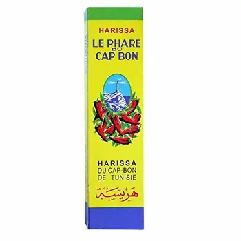 

Phare Du Cap Bon - Harissa Tube 70G - Lot of 4 - Price Per Lot - Fast Delivery